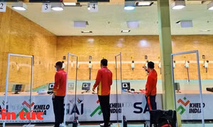 Khắc nghiệt đường đua Olympic