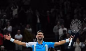 Đoạt danh hiệu Masters 1.000 thứ 40, Djokovic bỏ xa Nadal trên bảng xếp hạng