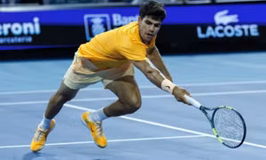 Carlos Alcaraz dừng bước ngay vòng 3 Miami Open 2026