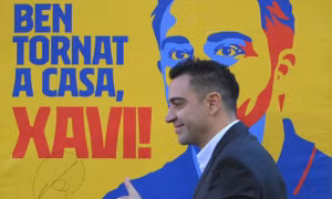 'Triều đại' mới của Xavi ở Barcelona
