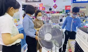 Thị trường thiết bị làm mát tăng nhiệt đón hè