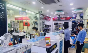 Kết nối giao thương, kích cầu thị trường sản phẩm công nghiệp