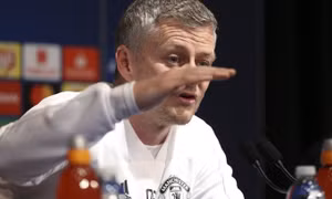 ‘Không nhiệm vụ nào là không thể’ – Solskjaer tin vào thế lội ngược dòng của Manchester United