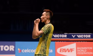 Cựu số 1 thế giới Lee Chong Wei bị ung thư