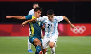 Bóng đá nam Olympic Tokyo 2020: Chờ Pháp, Đức, Argentina tìm lại chính mình