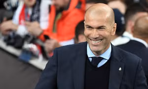 Phải chăng Zinedine Zidane chuẩn bị đến Manchester United?