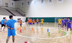 Bốc thăm futsal World Cup 2021: Tìm kịch bản mơ ước cho tuyển Việt Nam