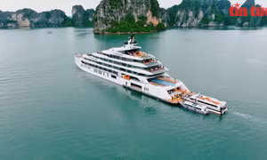 Kết nối bốn vùng vịnh, đảo thu hút khách du lịch nghỉ dưỡng cao cấp