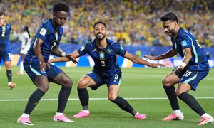 World Cup 2026: Selecao tìm lại hình ảnh
