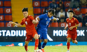 Lịch thi đấu mới nhất trận chung kết U23 Đông Nam Á 2022 giữa U23 Việt Nam - U23 Thái Lan