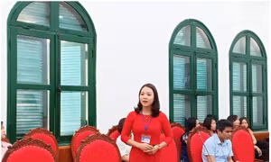 129 giáo viên vào vòng Chung khảo xét chọn Giải thưởng 'Nhà giáo Hà Nội tâm huyết, sáng tạo'