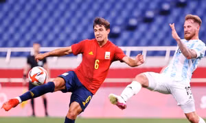Xác định 4 cặp tứ kết bóng đá nam Olympic Tokyo 2020: Pháp và Argentina bị loại