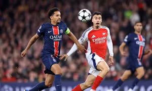 Arsenal - PSG: Mọi thứ đã đổi thay