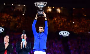 Hạ Nadal, Djokovic đi vào lịch sử Australian Open với 7 lần vô địch