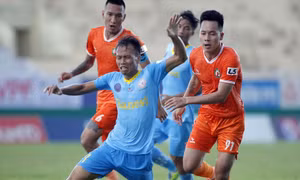 Bình Định là tân binh V-League 2021