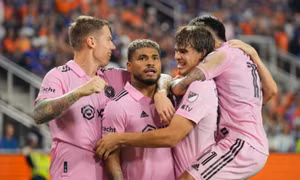 Inter Miami ngược dòng vào chung kết Cúp US Open