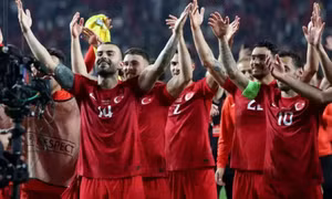 Xác định thêm 3 đội giành vé đến vòng chung kết EURO 2024