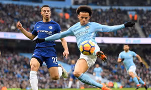 Man City - Chelsea: Cuộc đụng độ đỉnh cao