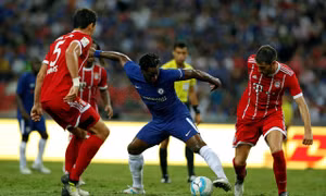 Chelsea - Bayern Munich: Hùm xám sẽ gầm vang tại Stamford Bridge?