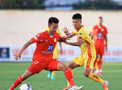 Thép xanh Nam Định - Đông Á Thanh Hóa: Thiên Trường rực lửa