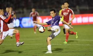 V-League 2021: Khép lại vòng 4 hấp dẫn, hướng tới vòng 5 đầy bất ngờ