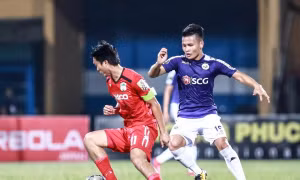 Bán kết Cúp Quốc gia 2019: Hà Nội FC quyết hiện thực giấc mơ đẹp