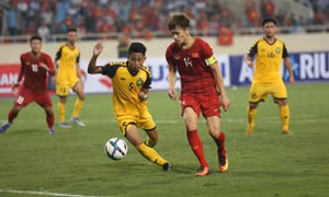 Nhận diện đối thủ của U22 Việt Nam tại vòng bảng SEA Games 30