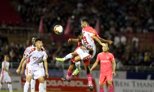 Cuộc đua vô địch V-League 2020: Căng như dây đàn