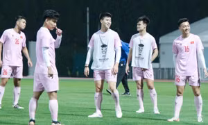 Danh sách Đội tuyển Việt Nam dự Asian Cup 2024