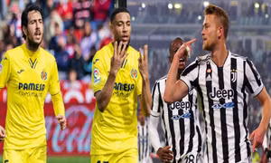 Villarreal - Juventus: Chuyến làm khách đầy trắc trở của 'Lão bà bà'