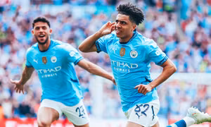 Vượt qua hiện tượng Nottingham Forest, Man City vào chung kết FA Cup