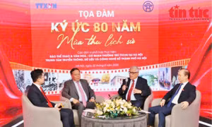 Nhìn lại chặng đường hào hùng, hun đúc khát vọng tương lai