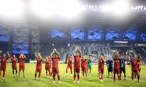 Bán kết AFF Cup 2020 lượt về giữa tuyển Việt Nam - Thái Lan: Sẵn sàng cho trận tái đấu