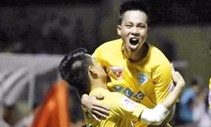Hạ Phố Hiến 1 - 0, Thanh Hóa ở lại chơi V-League mùa sau