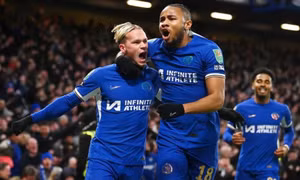 Đánh bại Newcastle trên chấm luân lưu, Chelsea vào bán kết Carabao Cup