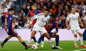 Đại chiến Barca và Real ở chung kết Cup nhà Vua