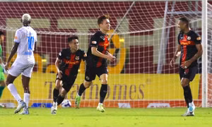 Góc nhìn chuyên gia: 'Ứng viên vô địch V-League trên đường trở lại'