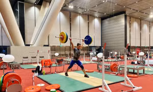 Olympic Tokyo 2020: Đoàn thể thao Việt Nam tích cực tập luyện