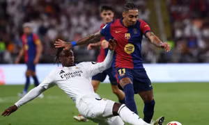 Real Madrid - Barcelona: Phân định nhờ Siêu kinh điển