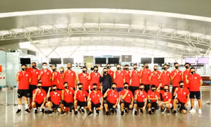 Câu lạc bộ Viettel bắt đầu hành trình tại AFC Champions League 2021
