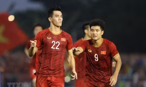 U23 Việt Nam - U23 Jordan: Khúc cua định mệnh