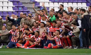La Liga 2020 - 2021: Chào mừng tân vương Atletico