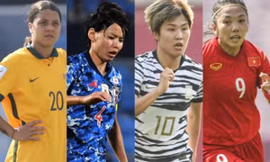 Huỳnh Như lọt top 6 ngôi sao châu Á được kỳ vọng toả sáng tại FIFA Women’s World Cup 2023