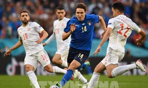 Lịch thi đấu EURO 2024 ngày 25/6: Thách thức nhà ĐKVĐ Italy