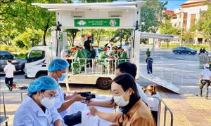 Ngày 28/7, Việt Nam ghi nhận 1.699 ca F0 mới