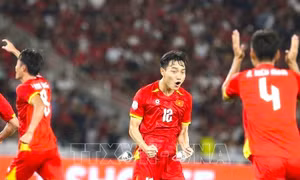 Đội hình xuất phát của U23 Việt Nam: Bất ngờ hàng công