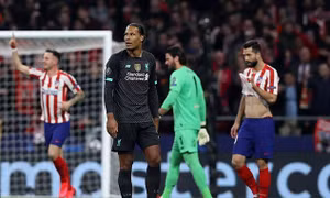 Vòng đấu thất vọng của Đương kim vô địch và Á quân Champions League