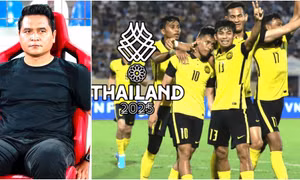 Tuyển trẻ Malaysia nhận tin dữ về lực lượng khi gặp U22 Việt Nam tại SEA Games 2025