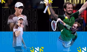 Đơn nam Australian Open 2024: Chào đón tân vương