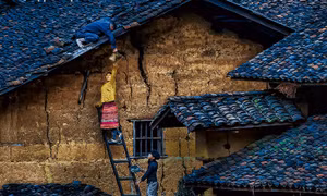 ‘Bảo tồn nét truyền thống’ đoạt giải nhất cuộc thi ảnh 'Vẻ đẹp Việt Nam' 2023 